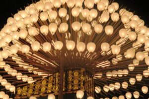 尾張津島天王祭2024の日程・スケジュールや花火時間は？屋台や駐車場やアクセスは？
