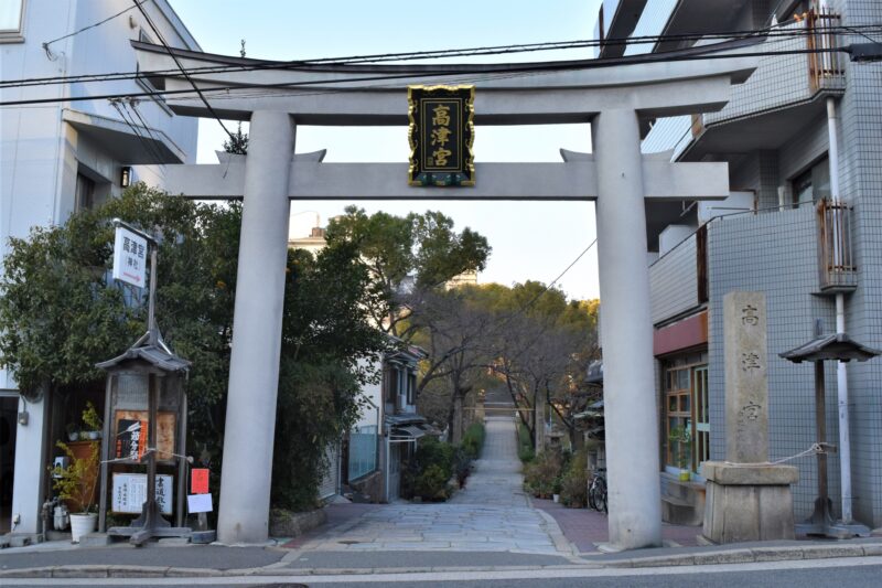 高津宮夏祭り2024の日程・時間や屋台は?駐車場やアクセスや見どころは?