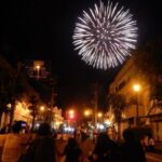 青海神社秋季祭礼2025の日程・花火時間やスケジュールは？屋台やアクセスや駐車場は？