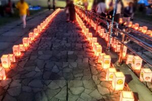 千代田の祭川せがき2024の日程・花火時間やスケジュールは？屋台や駐車場や交通規制は？