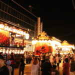 ふるさと時代祭り八朔祭2025の日程やスケジュールは？見どころやアクセスや駐車場は？