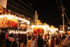 ふるさと時代祭り八朔祭2025の日程やスケジュールは？見どころやアクセスや駐車場は？
