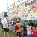 刈谷わんさか祭り花火大会2025の穴場や屋台は？アクセスや駐車場や交通規制は？　