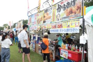 刈谷わんさか祭り花火大会2025の穴場や屋台は？アクセスや駐車場や交通規制は？　