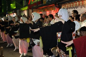 毛馬内盆踊り公式サイトより引用