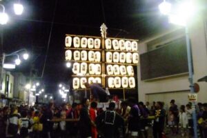 黒埼まつり2024の日程・時間や屋台は？駐車場や交通規制やアクセスは？