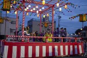 成田山みたま祭り2024の日程・時間や屋台は？駐車場やアクセスは？