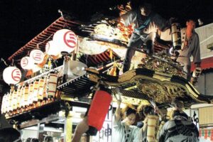 新発田祭り2024の日程・花火時間や屋台は？駐車場や交通規制やアクセスは？