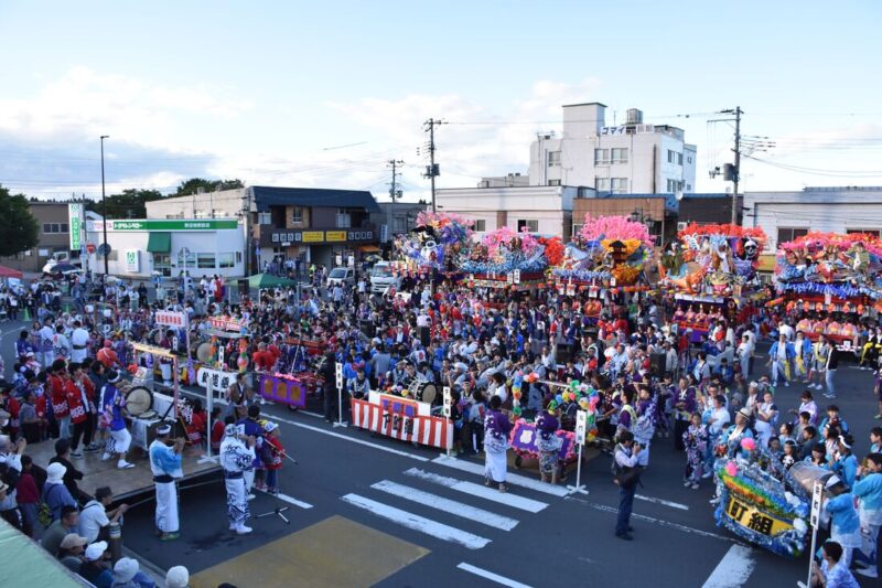 野辺地町公式サイトより引用