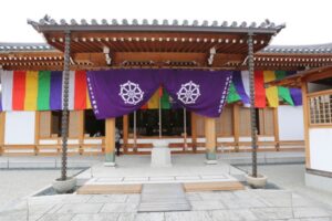 六地蔵めぐり2024の日程・時間や屋台は？駐車場やアクセスは？