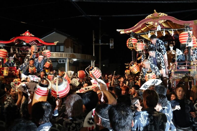 新発田祭り公式サイトより引用