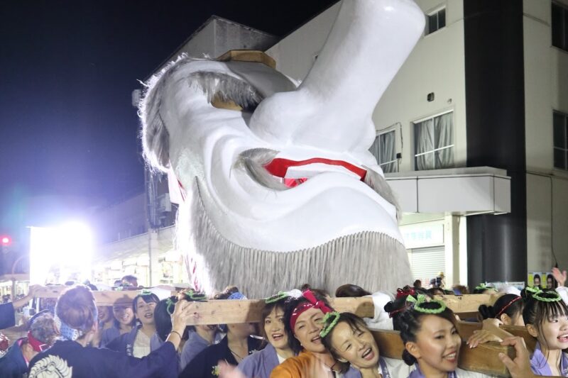 新発田祭り公式サイトより引用