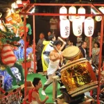 七戸秋祭り2025の日程・スケジュールや山車コースは？アクセスや駐車場や交通規制は？