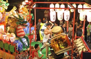 七戸秋祭り2025の日程・スケジュールや山車コースは？アクセスや駐車場や交通規制は？