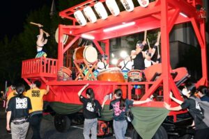 天童夏祭り2024の日程・スケジュールや屋台は？駐車場や交通規制やアクセスは？