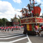敦賀祭り2025の日程・スケジュールや屋台は？見どころやアクセスや駐車場は？