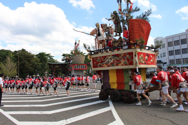 敦賀祭り公式サイトより引用