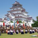 会津まつり2025の屋台や綾瀬はるか藩公行列は？アクセスや交通規制や駐車場は？