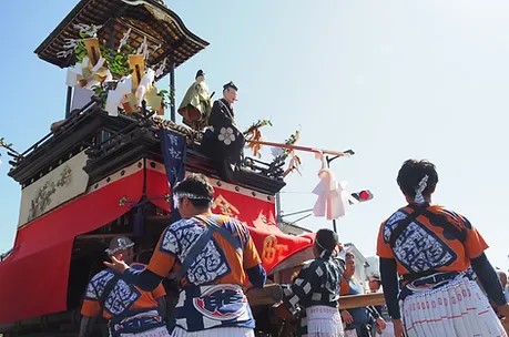 有松天満社公式サイトより引用