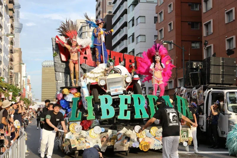 レッツエンジョイ東京公式サイトより引用
