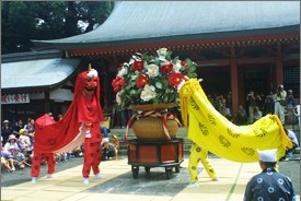藤崎八幡宮公式サイトより引用