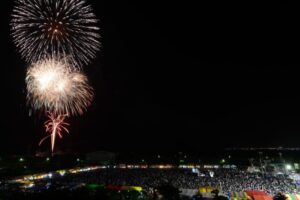 宜野湾はごろも祭2025の日程・花火時間やスケジュールは？屋台やアクセスや駐車場は？
