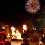日の本中央まつり2025の日程・花火時間やスケジュールは？屋台やアクセスや駐車場は？