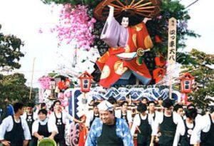 石鳥谷まつり2024の日程・時間や屋台は？駐車場や交通規制やアクセスは？