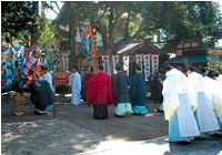 鴨川合同祭2024の日程や歴史・見どころは？駐車場やアクセスは？