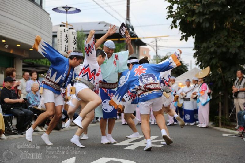 さいたま観光国際協会公式サイトより引用