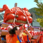 こいこい祭り2025の日程・時間や屋台は？アクセスや駐車場や交通規制は？