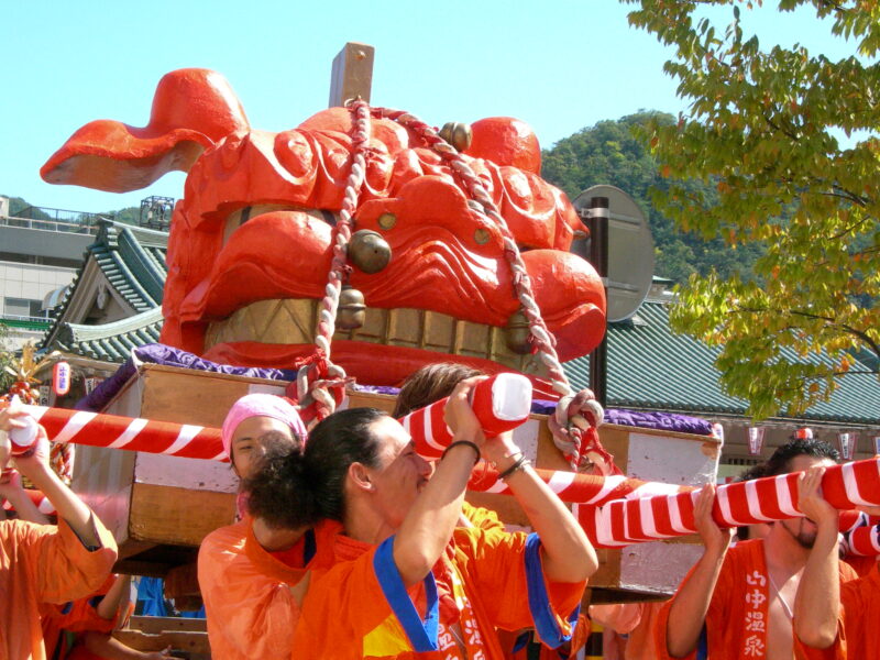 こいこい祭り2025の日程・時間や屋台は？アクセスや駐車場や交通規制は？