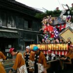 盛岡秋祭り2025の日程・スケジュールや屋台は？アクセスや駐車場は？