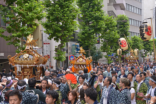赤坂氷川神社公式サイトより引用