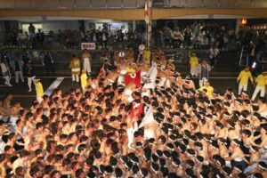 川内大綱引き2024の日程・時間やルールは？駐車場や交通規制やアクセスは？