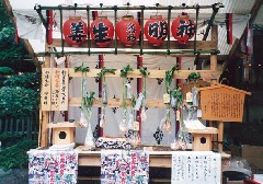 芝大神宮だらだら祭り2025の日程・スケジュールや屋台は？神輿渡御コースやアクセスや駐車場は？