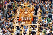 芝大神宮だらだら祭り2024の日程・スケジュールや屋台は？神輿渡御コースや駐車場やアクセスは？