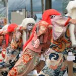 矢島八朔祭り2025の日程・花火時間やスケジュールは？屋台やアクセスや駐車場は？