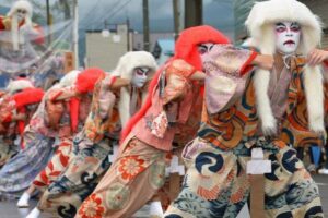 矢島八朔祭り2025の日程・花火時間やスケジュールは？屋台やアクセスや駐車場は？