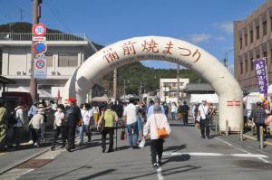 備前焼まつり2024の日程・時間や福袋は?屋台や駐車場や交通規制は?