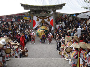 どぶろく祭り白川郷2025の日程・スケジュールや場所は？アクセスや駐車場や交通規制は？