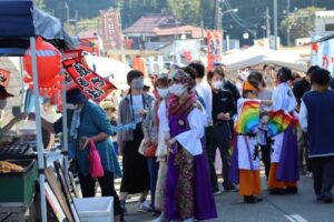 ほくほく線元気まつり2024の日程・時間や屋台は？駐車場やアクセスは？