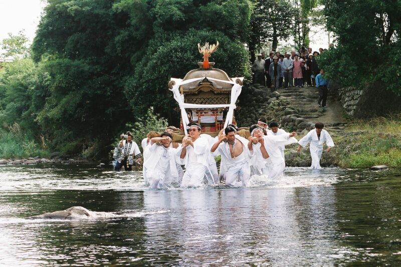 日向十五夜祭り2024の日程・時間や屋台は？駐車場やアクセスは？