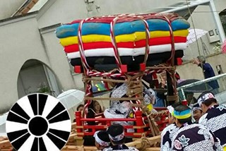 伊万里トンテントン2024の日程や屋台は?川落とし等見どころや巡行路は?