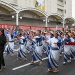岩国祭り2025の日程・スケジュールや屋台は？アクセスや駐車場や交通規制は？