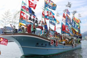 釜石祭り2025の日程・スケジュールや屋台は？アクセスや駐車場は？