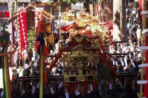 加茂大祭2024の日程・時間や屋台は？見どころや駐車場やアクセスは？