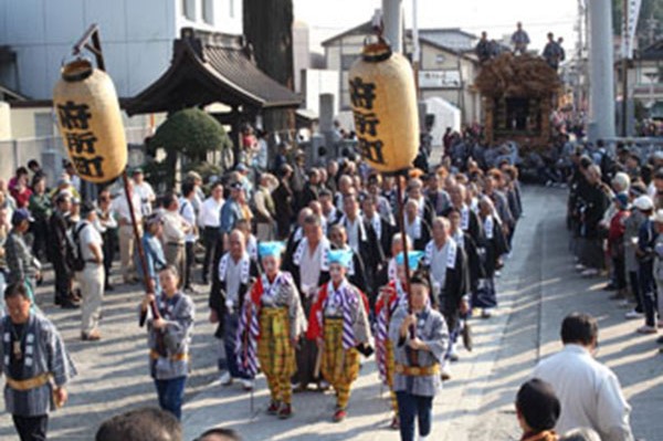 鹿沼秋祭り2024の日程・時間や屋台ぶっつけは?屋台や駐車場やアクセスは?