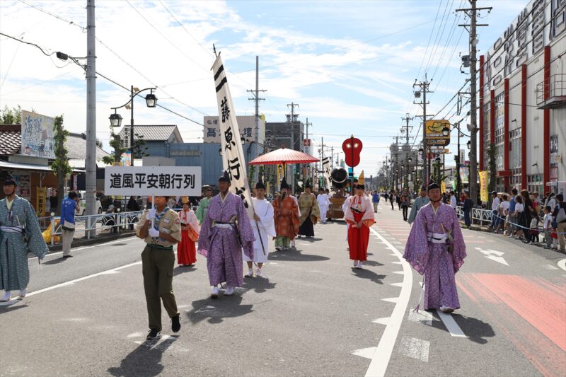 春日井まつり2024の日程や屋台・前夜祭ゲストは?駐車場やシャトルバスは?