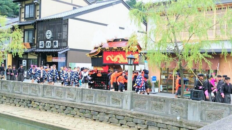 きのさき温泉観光協会公式サイトより引用